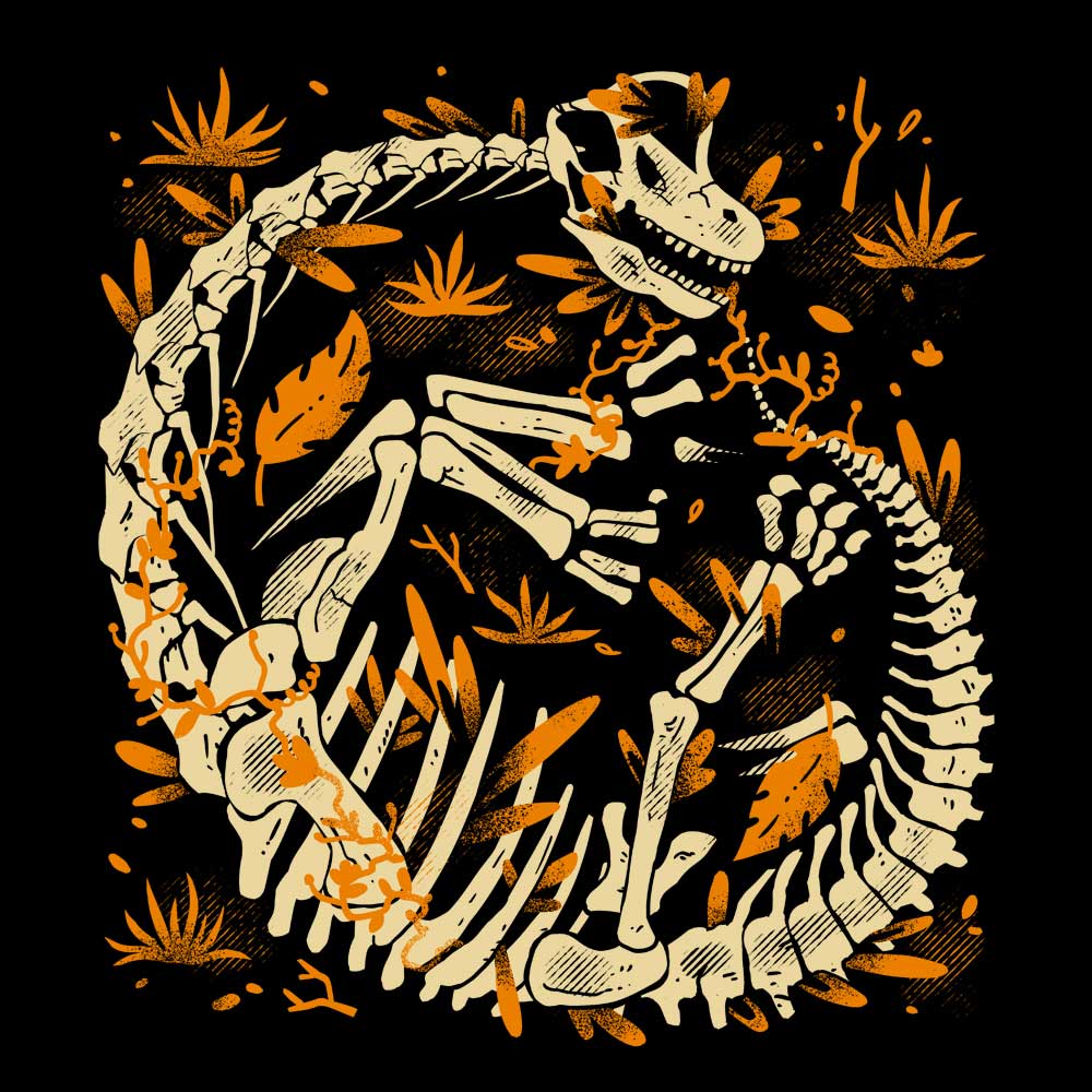 Brachio Fossils