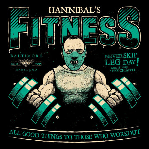Cannibal Fitness