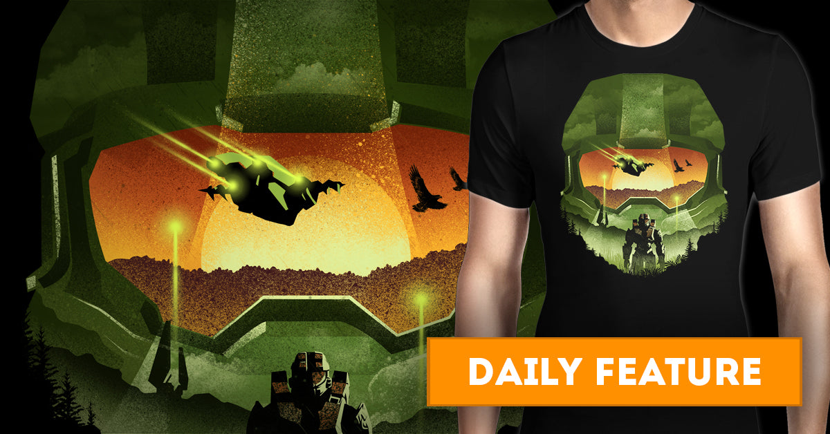 Daily Feature (Design of the Day)