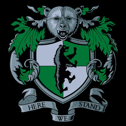 Crest of the Bear