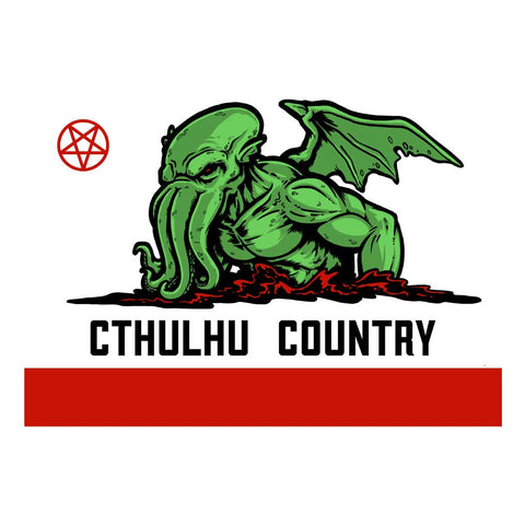 Cthulhu Country