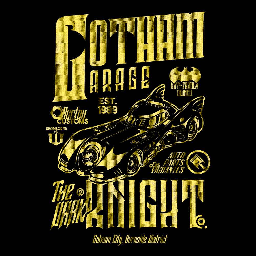 Gotham Garage