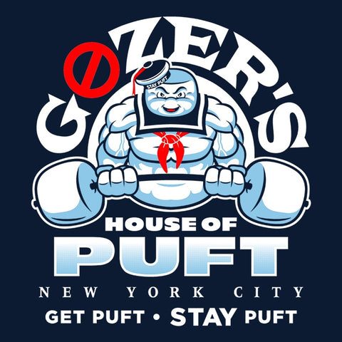 House of Puft