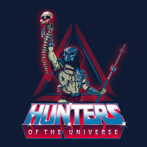 Hunters of the Universe
