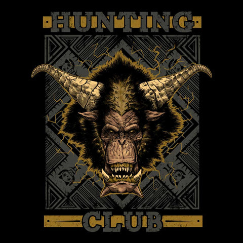 Hunting Club: Rajang