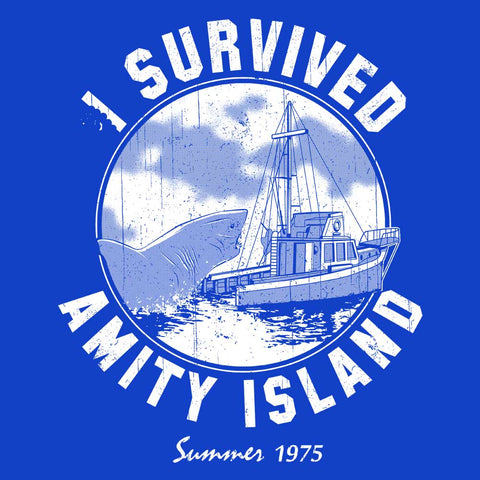 I Survived Amity Island