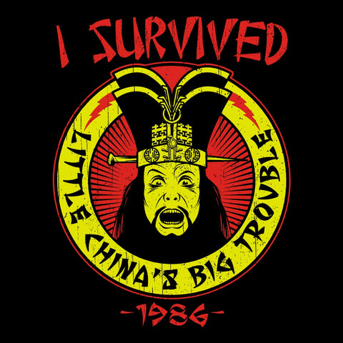 I Survived Little China