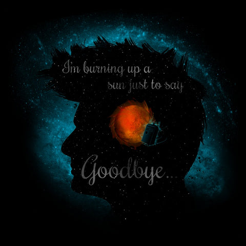Just to Say Goodbye