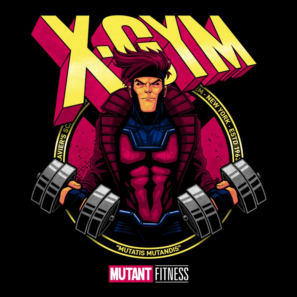 Kinetic X-Gym