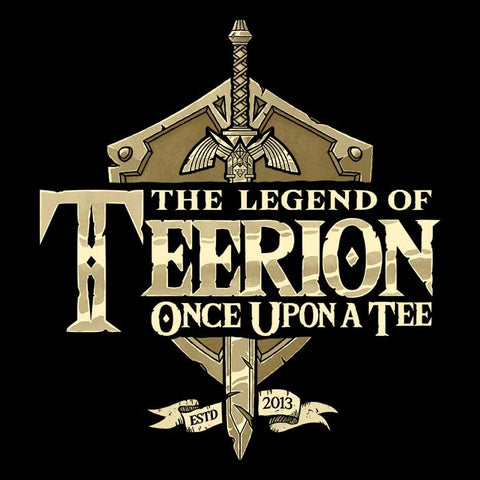 Legend of Teerion