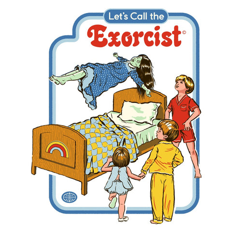 Let's Call the Exorcist