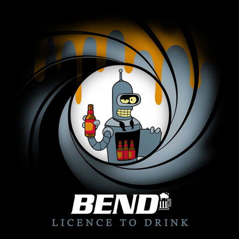 Licensed to Drink