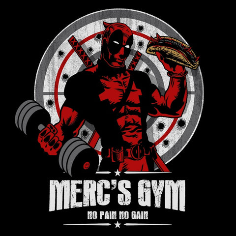 Merc's Gym