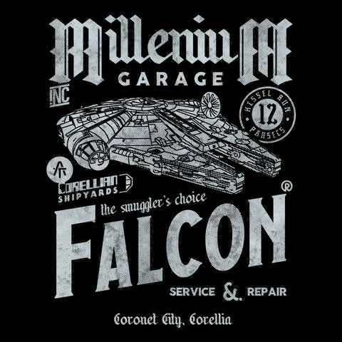 Millenium Garage