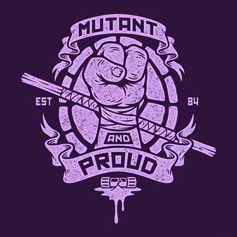 Mutant and Proud: Donnie