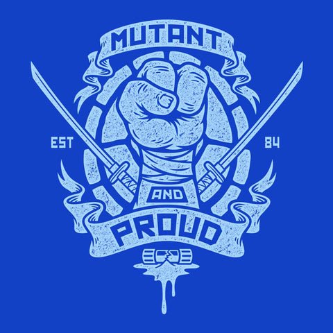 Mutant and Proud: Leo