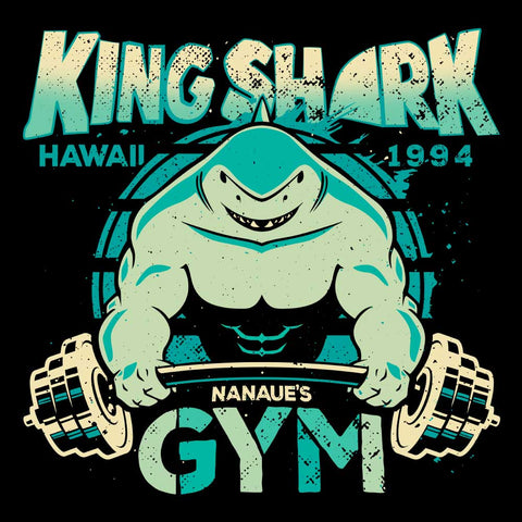 Nanaue's Gym