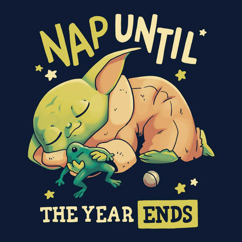 Nap Until the Year Ends
