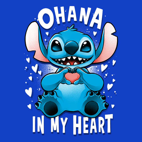 Ohana in My Heart