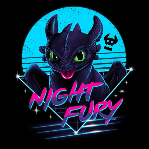 Rad Night Fury
