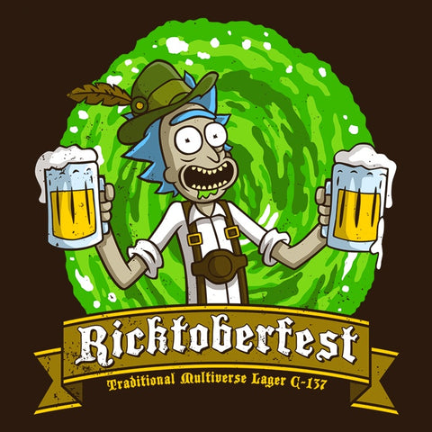 Ricktoberfest