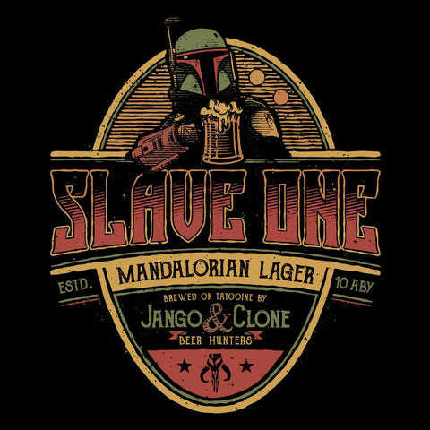 Slave One Lager