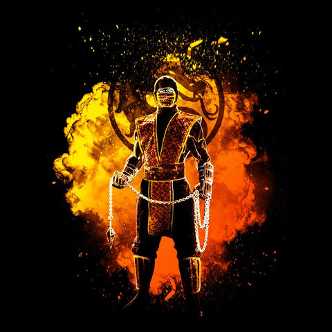 Soul of Fire Ninja