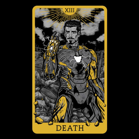 Tarot: Death