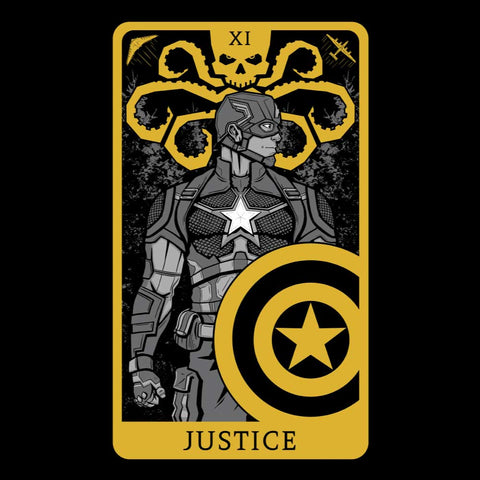 Tarot: Justice