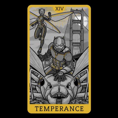 Tarot: Temperance