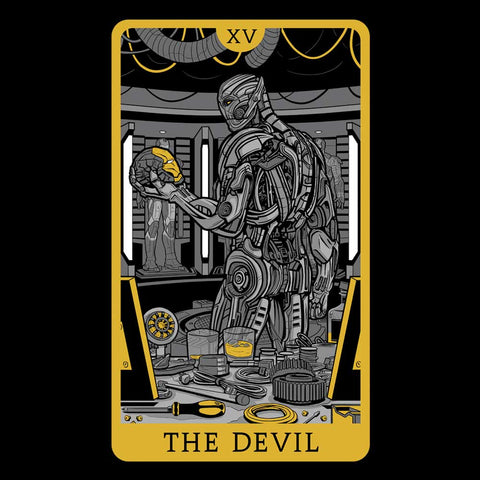 Tarot: The Devil