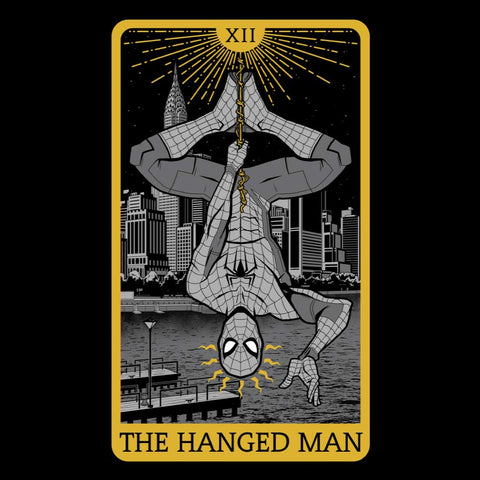 Tarot: The Hanged Man