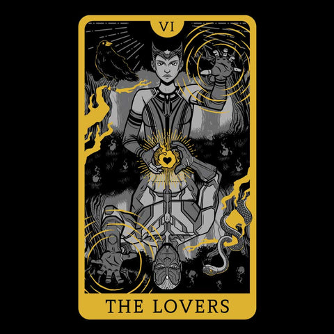 Tarot: The Lovers