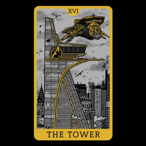 Tarot: The Tower