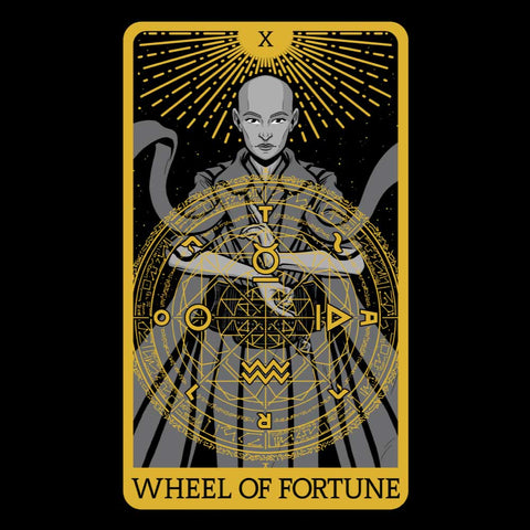 Tarot: Wheel of Fortune