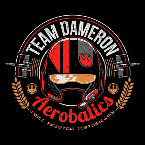 Team Dameron