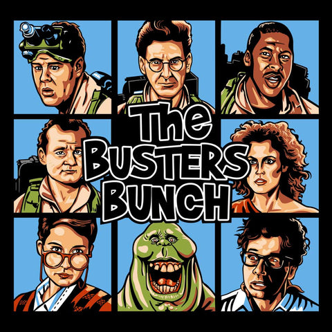 The Busters Bunch