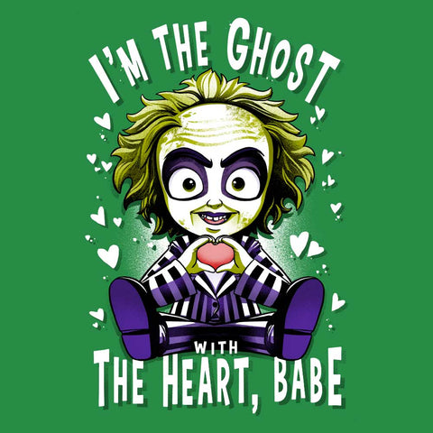 The Ghost with the Heart