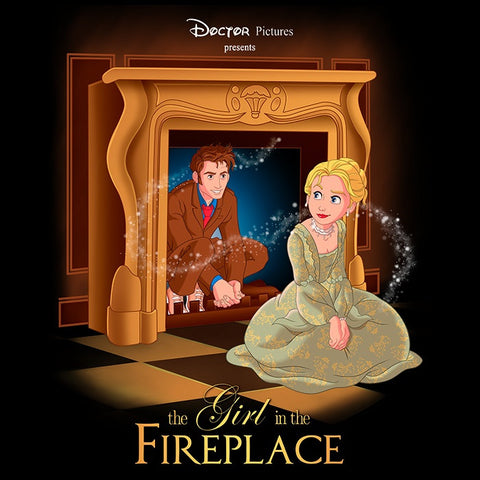 The Girl in the Fireplace