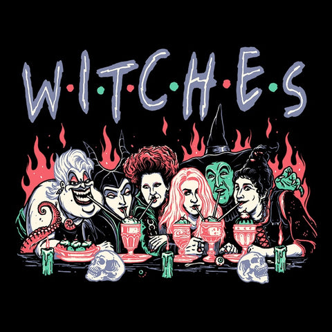 The One with the Witches