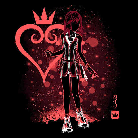 The Princess of Heart