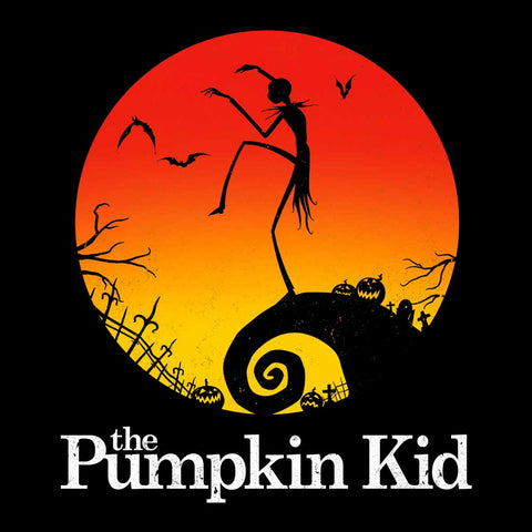 The Pumpkin Kid