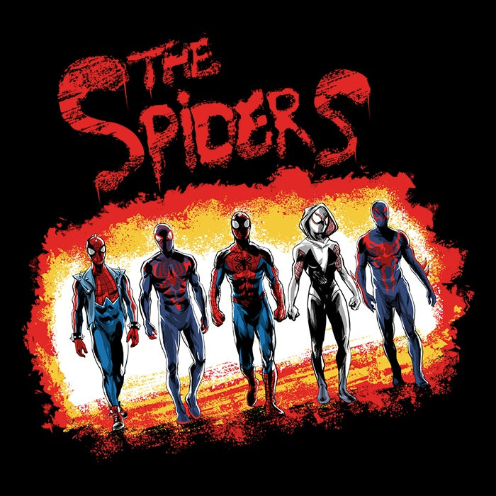 The Spiders – Once Upon a Tee