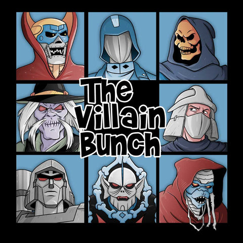 The Villain Bunch