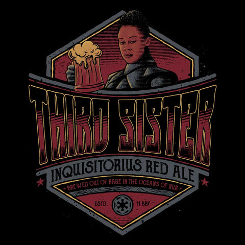 Third Sister Red Ale