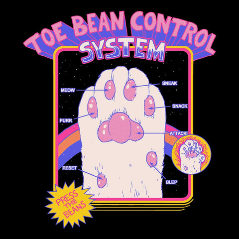 Toe Bean Control System