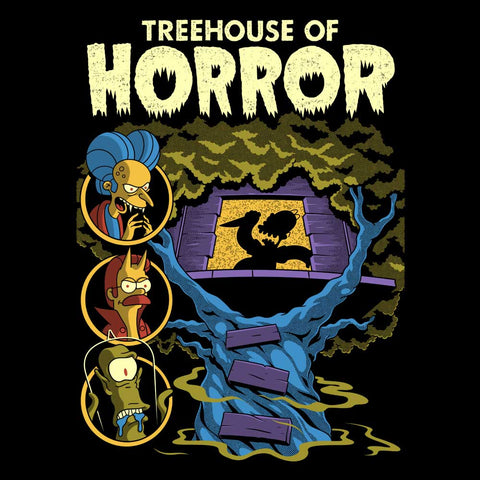 Treehouse Anthology