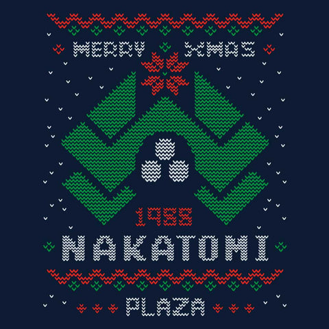 Ugly Nakatomi Sweater