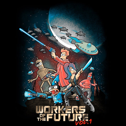 Workers of the Future: Vol. 1