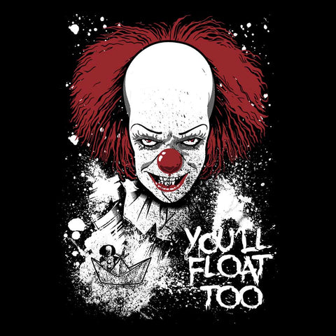 You'll Float Too